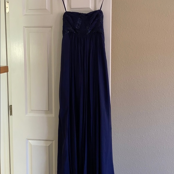 BCBGMaxAzria Dresses & Skirts - Prom/ wedding bridesmaid dress